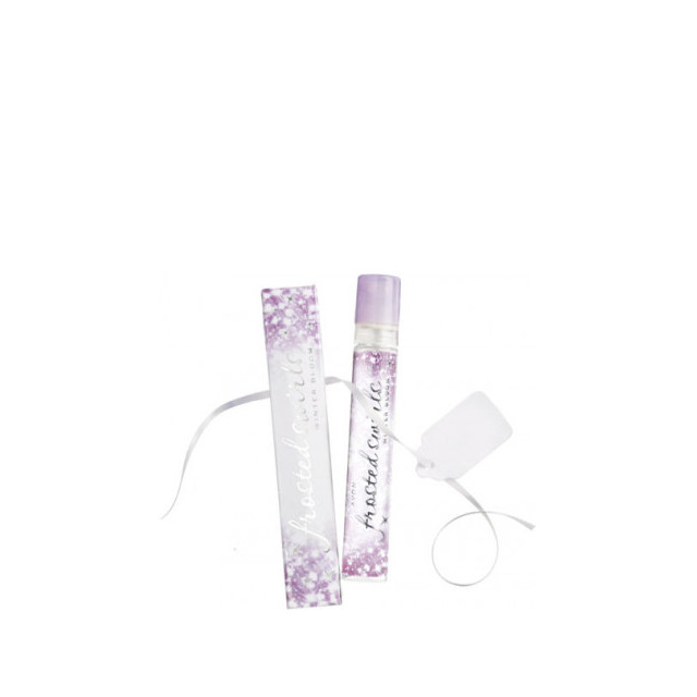Immagine del profumo Frosted Swirls: Winter Bloom di Avon