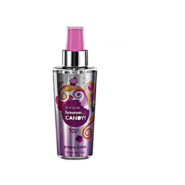 Immagine del profumo Grape Cake di Avon