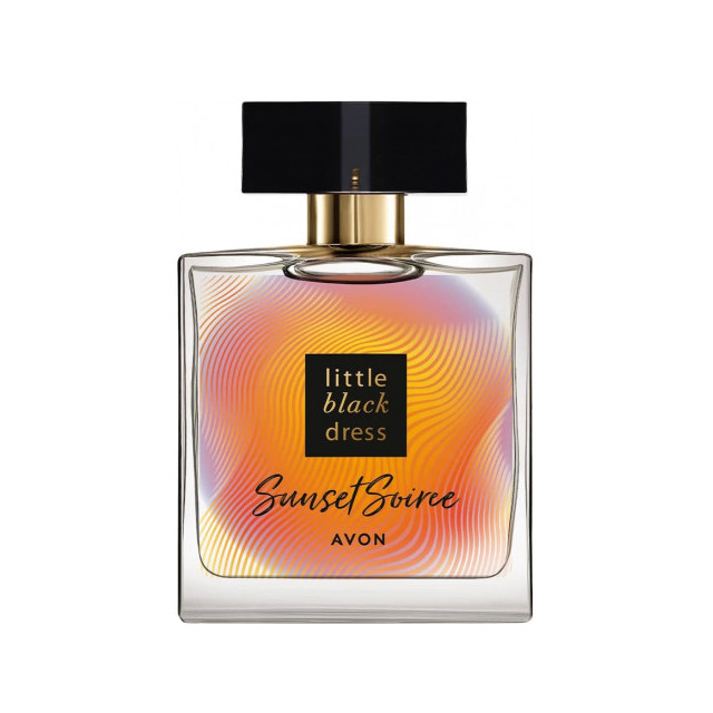 Immagine del profumo Little Black Dress Sunset Soiree di Avon