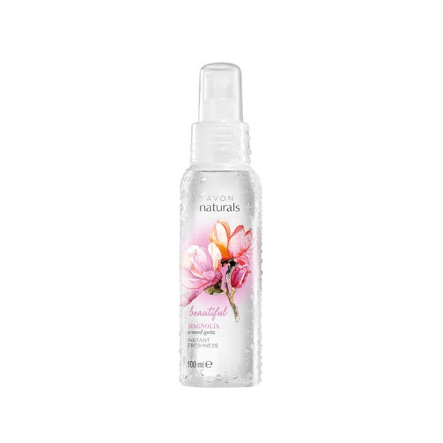 Immagine del profumo Naturals Beautiful Magnolia di Avon
