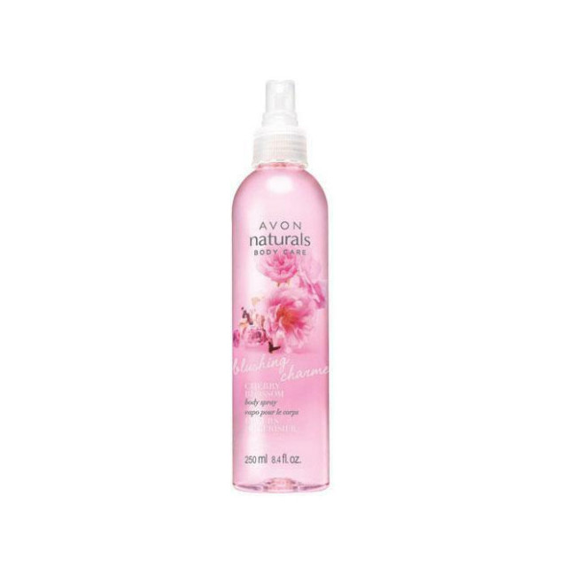 Immagine del profumo Naturals Cherry Blossom di Avon
