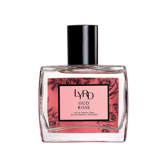 Immagine del profumo Oud Rose di Avon