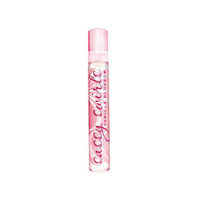 Immagine del profumo Sassy Swirls Vanilla Blossom di Avon