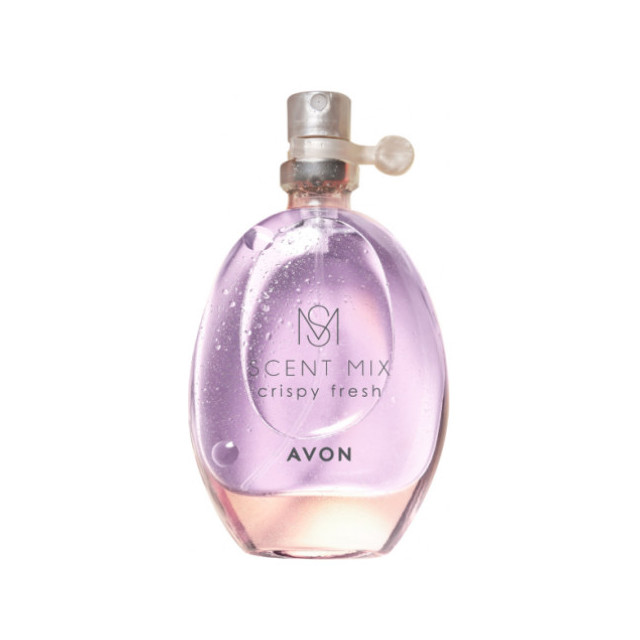 Immagine del profumo Scent Mix Crispy Fresh For Her di Avon