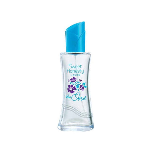 Immagine del profumo Sweet Honesty The One di Avon