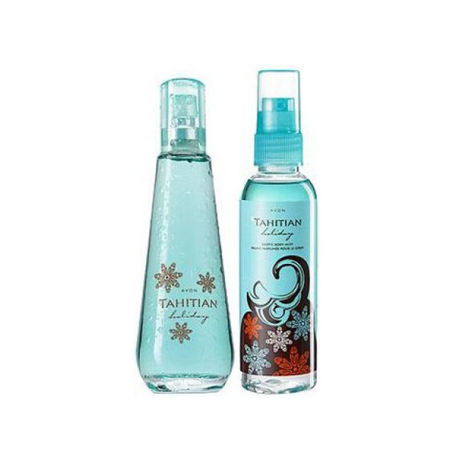 Immagine del profumo Tahitian Holiday di Avon