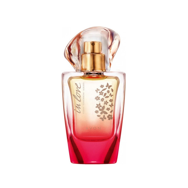 Immagine del profumo Today Tomorrow Always In Love (2016) di Avon