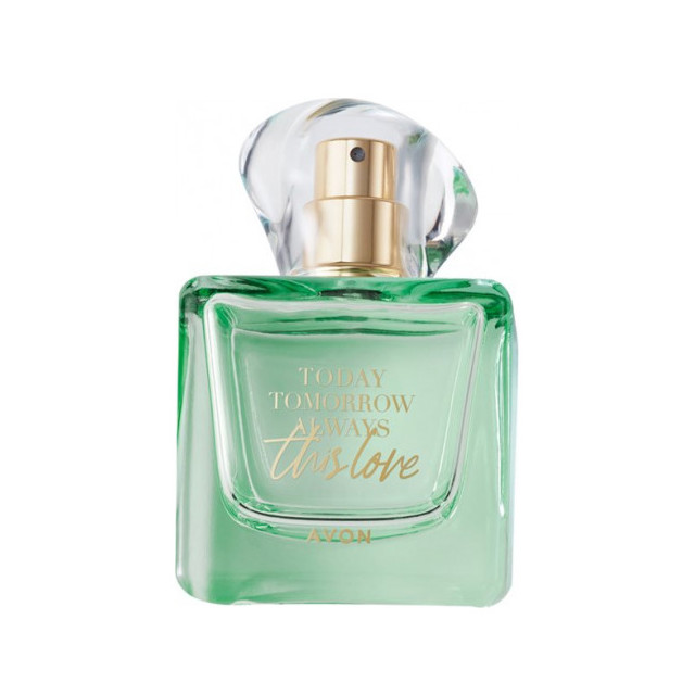 Immagine del profumo Today Tomorrow Always This Love di Avon