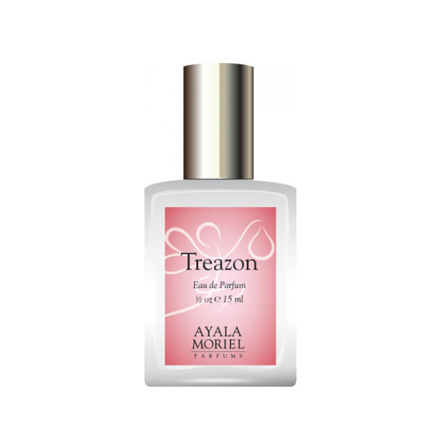Immagine del profumo Treazon di Ayala Moriel