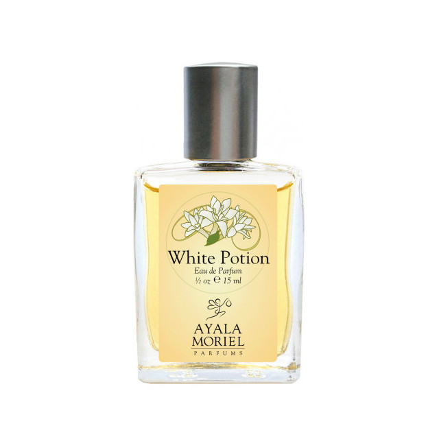 Immagine del profumo White Potion di Ayala Moriel