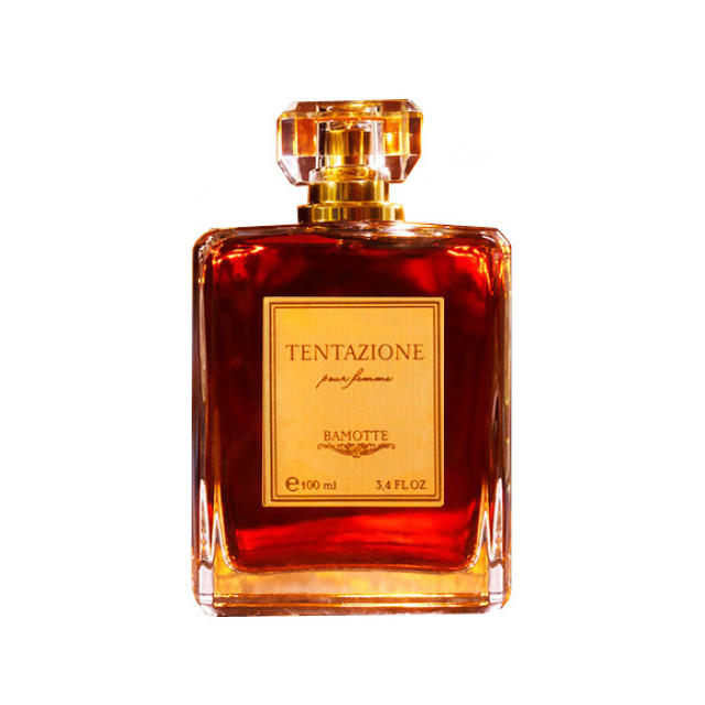 Immagine del profumo Tentazione di Bamotte