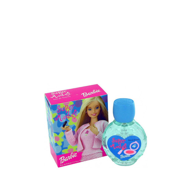Immagine del profumo Barbie Super Model di Barbie