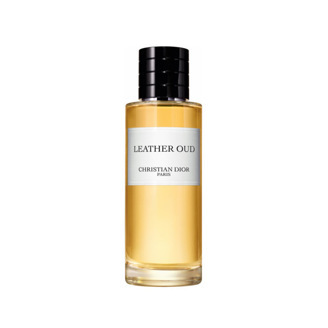 Immagine del profumo Leather Oud di Dior