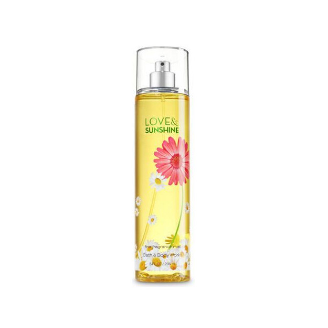 Immagine del profumo Love & Sunshine di Bath and Body Works