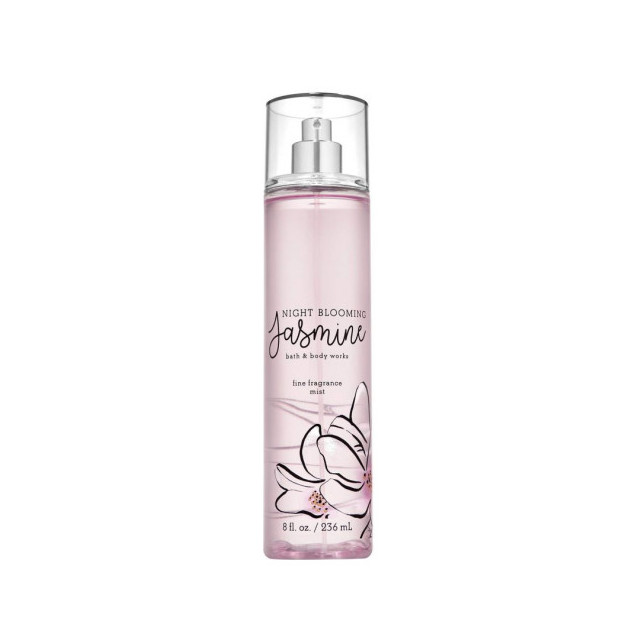 Immagine del profumo Night Blooming Jasmine di Bath and Body Works