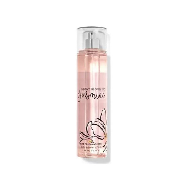 Immagine del profumo Night Blooming Jasmine di Bath and Body Works