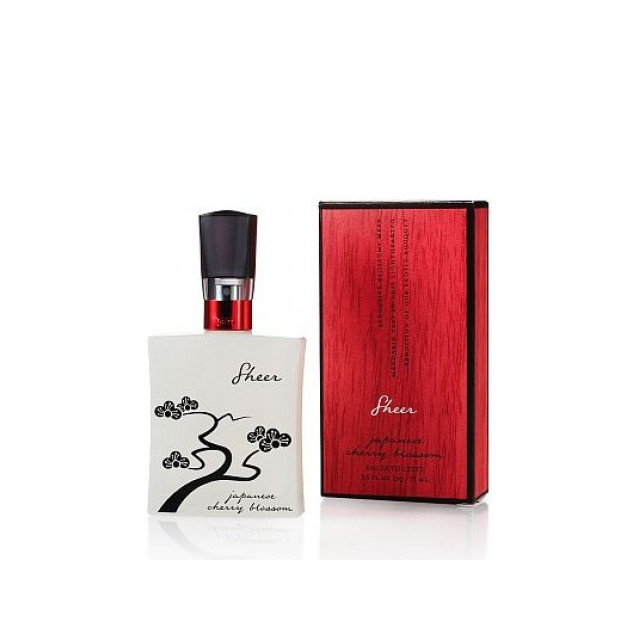 Immagine del profumo Sheer Japanese Cherry Blossom di Bath and Body Works