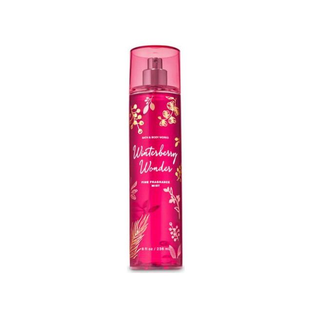 Immagine del profumo Winterberry Wonder di Bath and Body Works