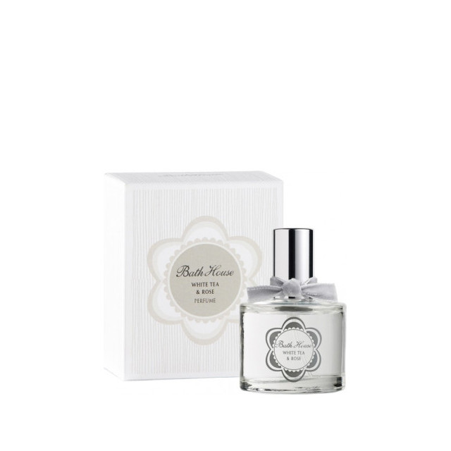 Immagine del profumo White Tea & Rose di Bath House