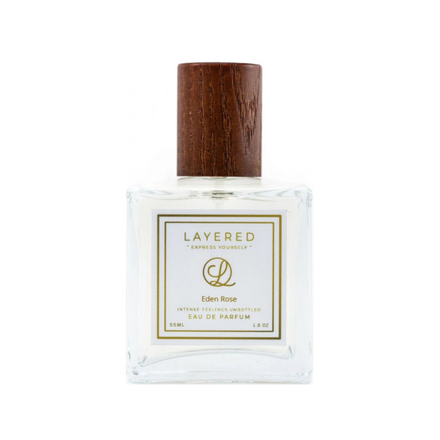 Immagine del profumo Eden Rose di Be Layered