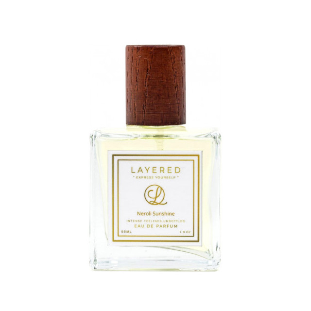 Immagine del profumo Neroli Sunshine di Be Layered
