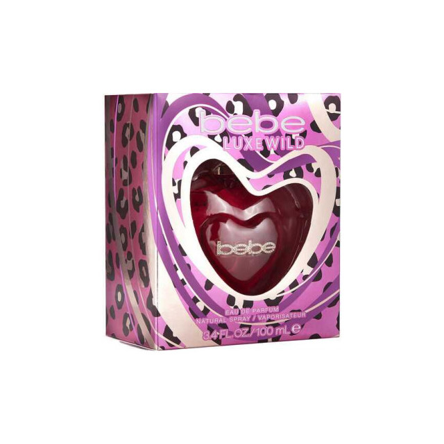 Immagine del profumo Bebe Luxe Wild di Bebe
