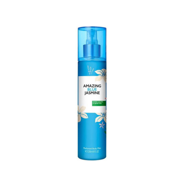 Immagine del profumo Amazing Blue Jasmine di Benetton