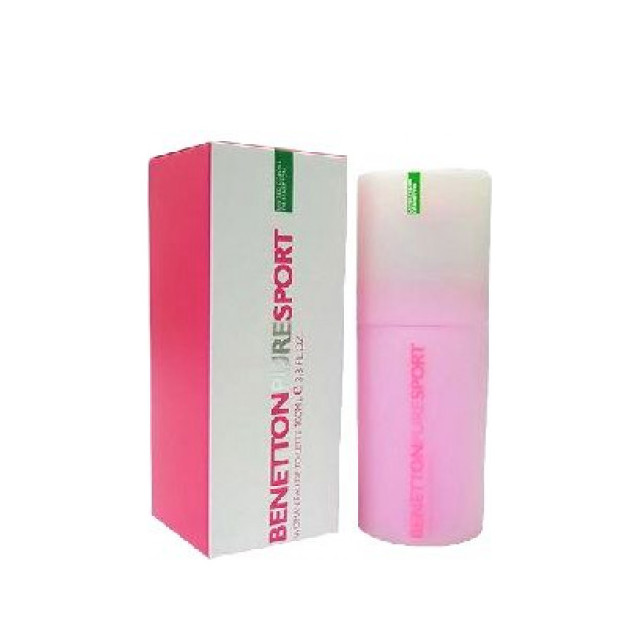 Immagine del profumo Benetton Pure Sport Women di Benetton