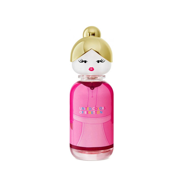 Immagine del profumo Sisterland Pink Raspberry di Benetton