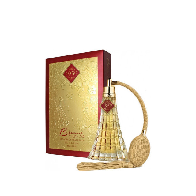Immagine del profumo 1950 di Bésame Cosmetics