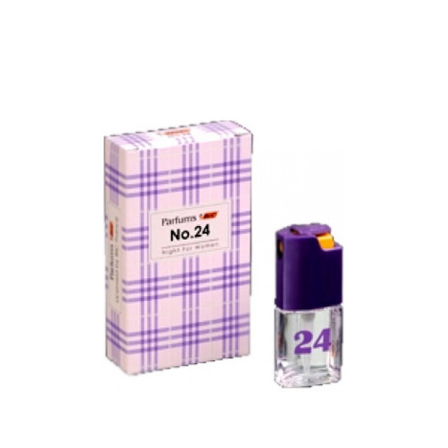 Immagine del profumo Night for Women No. 24 di Bic