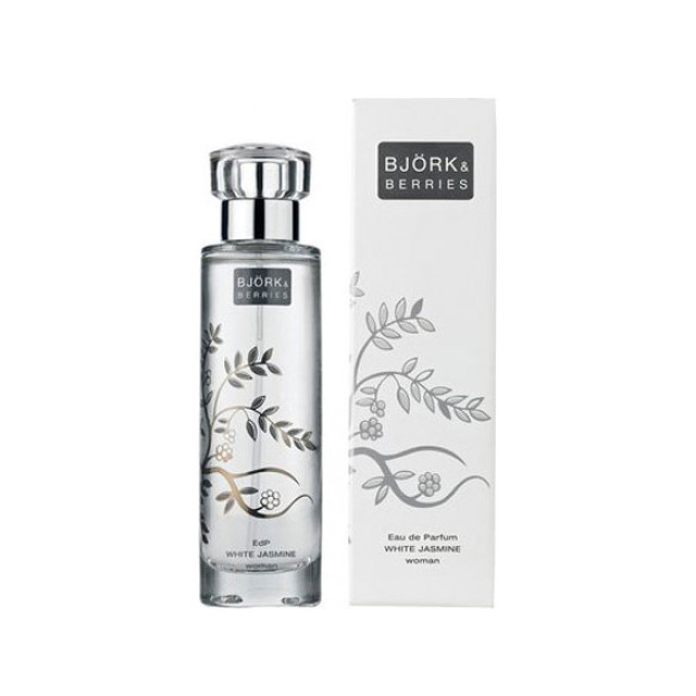 Immagine del profumo White Jasmine di Bjork and Berries