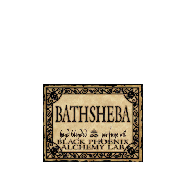 Immagine del profumo Bathsheba di Black Phoenix Alchemy Lab