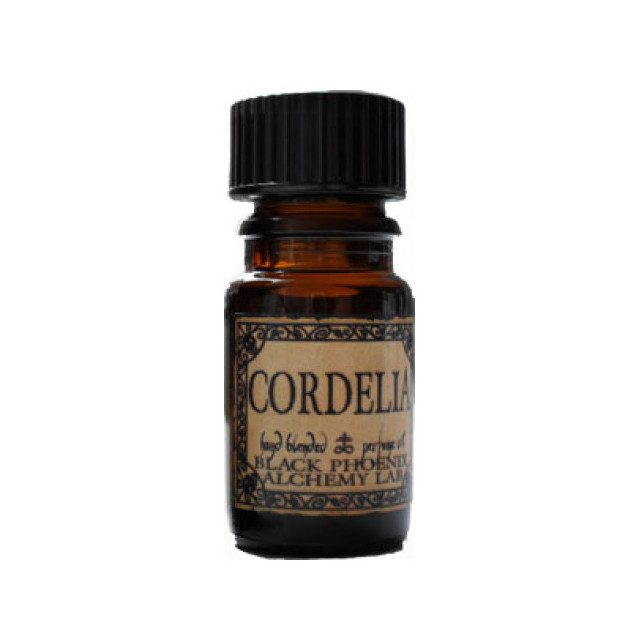 Immagine del profumo Cordelia di Black Phoenix Alchemy Lab