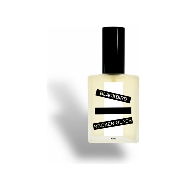 Immagine del profumo Broken Glass di Blackbird