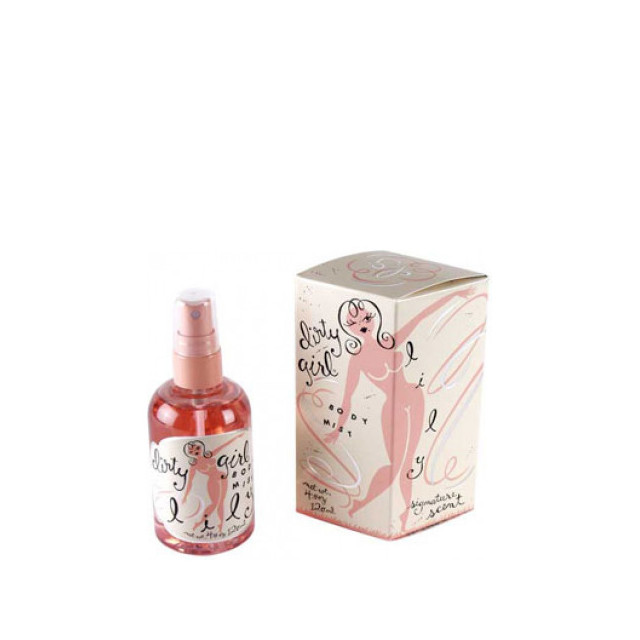 Immagine del profumo Dirty Girl di Blue Q