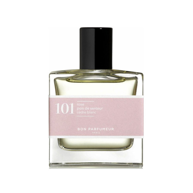 Immagine del profumo 101 rose, sweet pea, white cedar di Bon Parfumeur