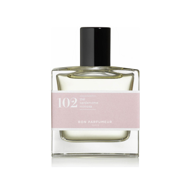 Immagine del profumo 102 tea, cardamom, mimosa di Bon Parfumeur