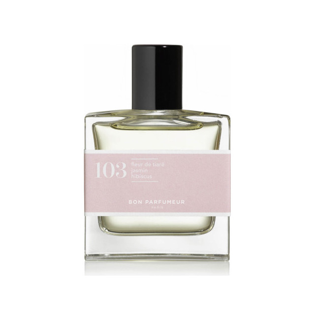 Immagine del profumo 103 tiare flower, jasmine, hibiscus di Bon Parfumeur
