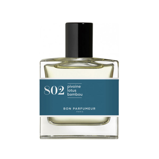 Immagine del profumo 802 pivoine, lotus, bambou di Bon Parfumeur