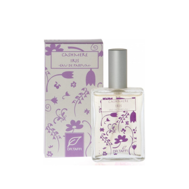 Immagine del profumo Cashmere Iris di Dr. Taffi
