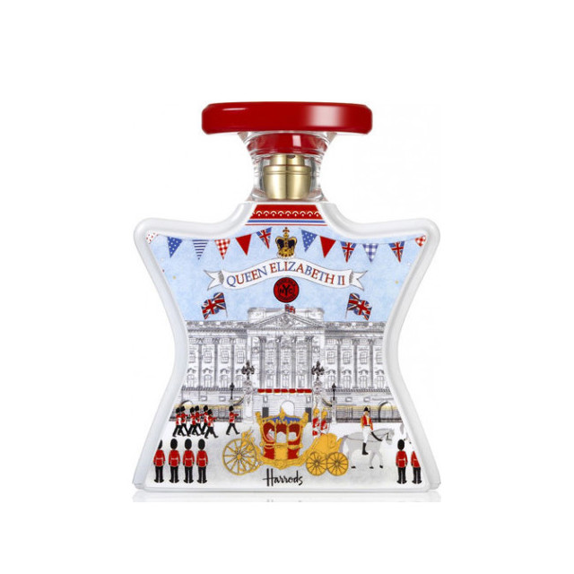 Immagine del profumo Queen Elizabeth II di Bond No 9