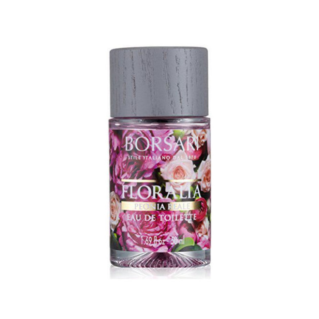 Immagine del profumo Floralia Peonia Reale di Borsari