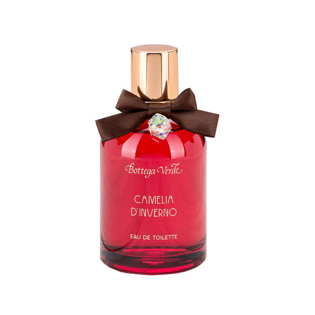 Immagine del profumo Camelia d'Inverno di Bottega Verde
