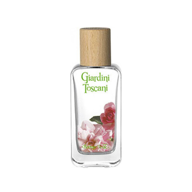 Immagine del profumo Giardini Toscani - Passeggiata delle Rose di Bottega Verde