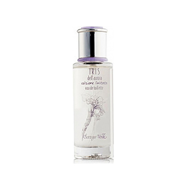 Immagine del profumo Iris dell'Aurora di Bottega Verde