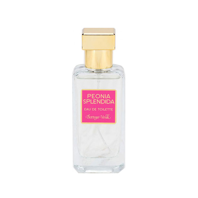 Immagine del profumo Peonia Splendida di Bottega Verde