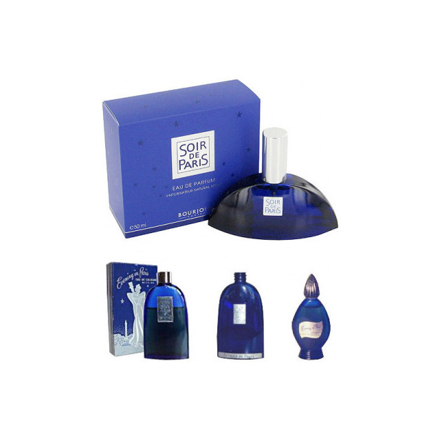 Immagine del profumo Soir de Paris (Evening in Paris) di Bourjois