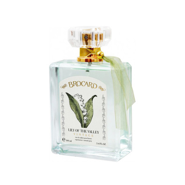 Immagine del profumo Lily of the Valley Vintage di Brocard