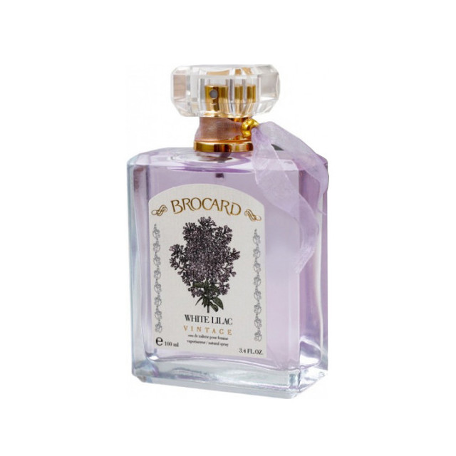 Immagine del profumo White Lilac Vintage di Brocard